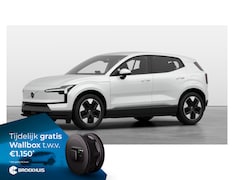 Volvo EX30 - Single Motor Extended Range Core 69 kWh | Getint glas | LED verlichting | 18-inch | Gratis