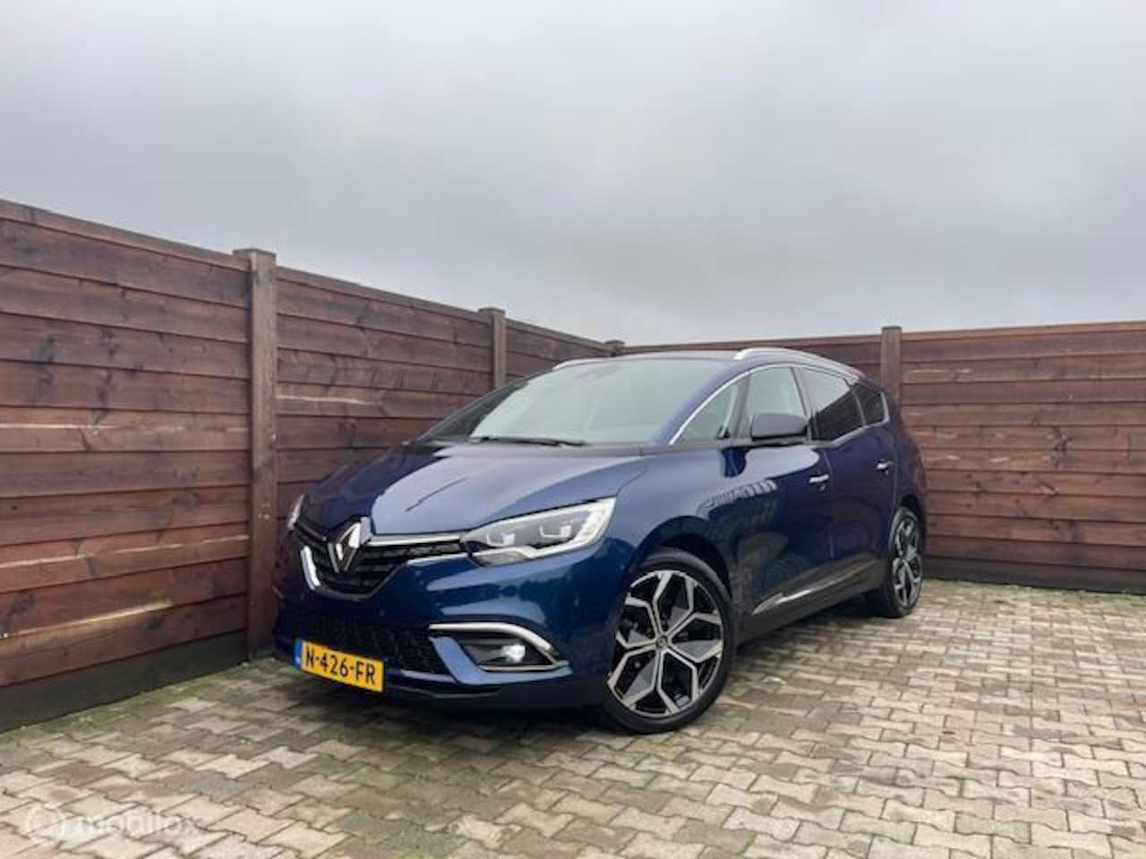 Renault Grand Scénic - 1.3 TCe Intens 7P. Navi-LED - AutoWereld.nl