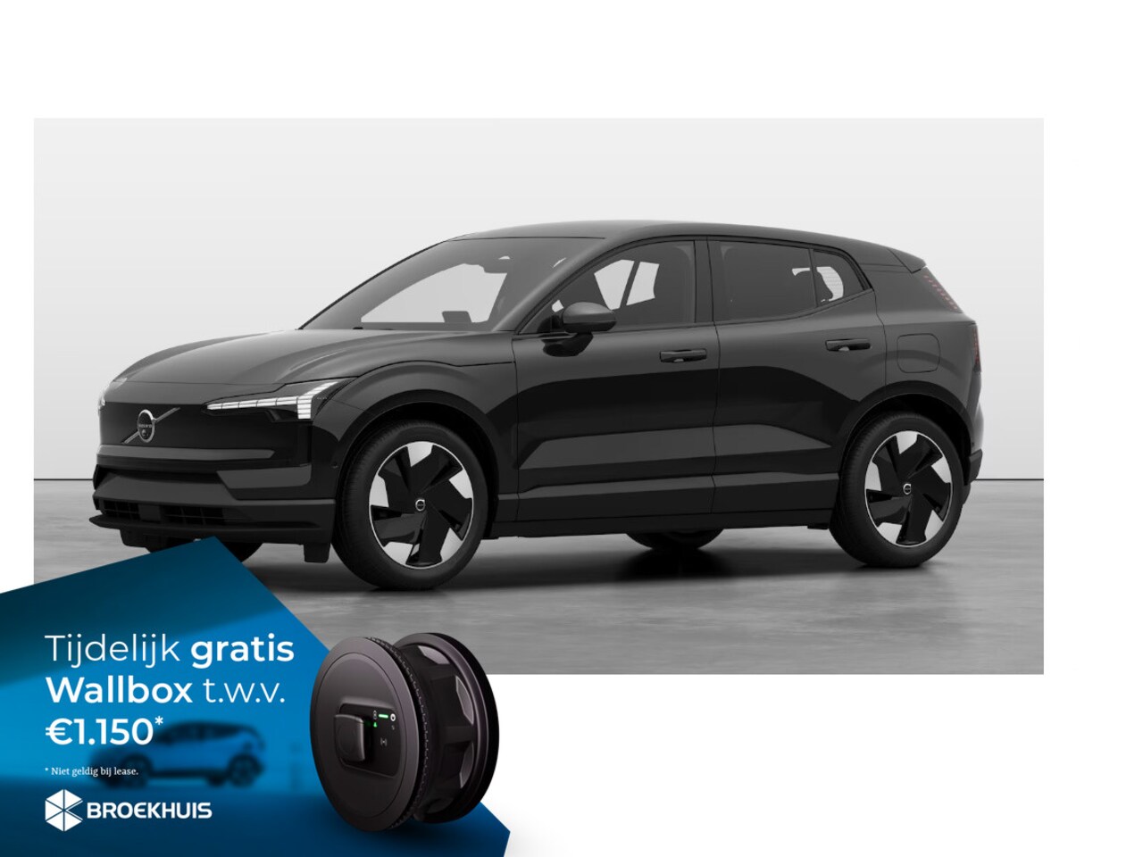 Volvo EX30 - Single Motor Extended Range Ultra 69 kWh | 19" Lichtmetalen velgen | Getint glas | Gratis - AutoWereld.nl