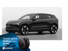 Volvo EX30 - Single Motor Extended Range Ultra 69 kWh | 19" Lichtmetalen velgen | Getint glas | Gratis