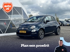 Fiat 500 - 1.0 Hybrid Club | Airco | Carplay | Cruise Control | Start/stop systeem |