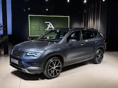 Seat Ateca - 1.0 EcoTSI Style Navi|LED|Cruis|PDC|Media Grijs