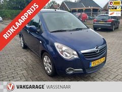 Opel Agila - 1.2 Edition airco trekhaak