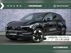 Volvo EX30 - Single Extended Range Plus - SNEL LEVERBAAR, OUDE PRIJS - | Keyless entry | Wamtepomp | St