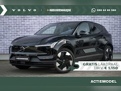 Volvo EX30 - Single Motor Extended Range Plus 69 kWh | UIT VOORRAAD LEVERBAAR | Climate Pack | Getint G