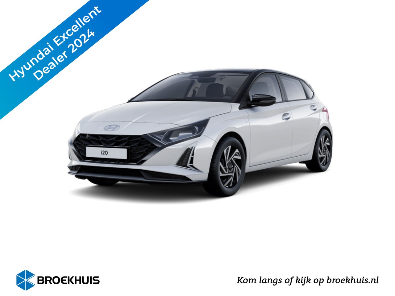 Hyundai i20 - 1.0 T-GDI Comfort | € 4.089,- Voorraad Voordeel !! - AutoWereld.nl