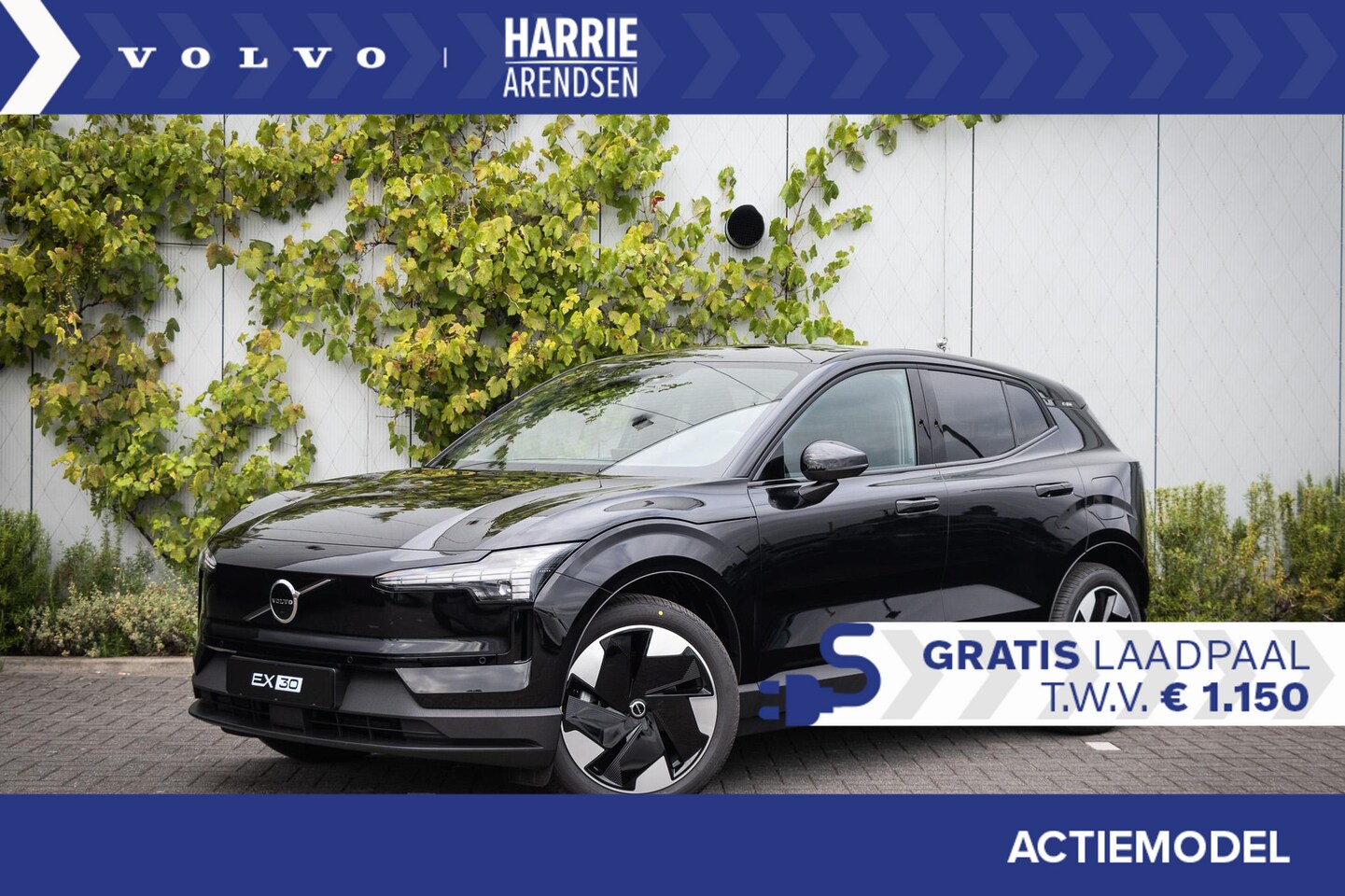 Volvo EX30 - Single Motor Extended Range Plus 69 kWh | Harman Kardon audio | Adaptieve Cruise Control | - AutoWereld.nl