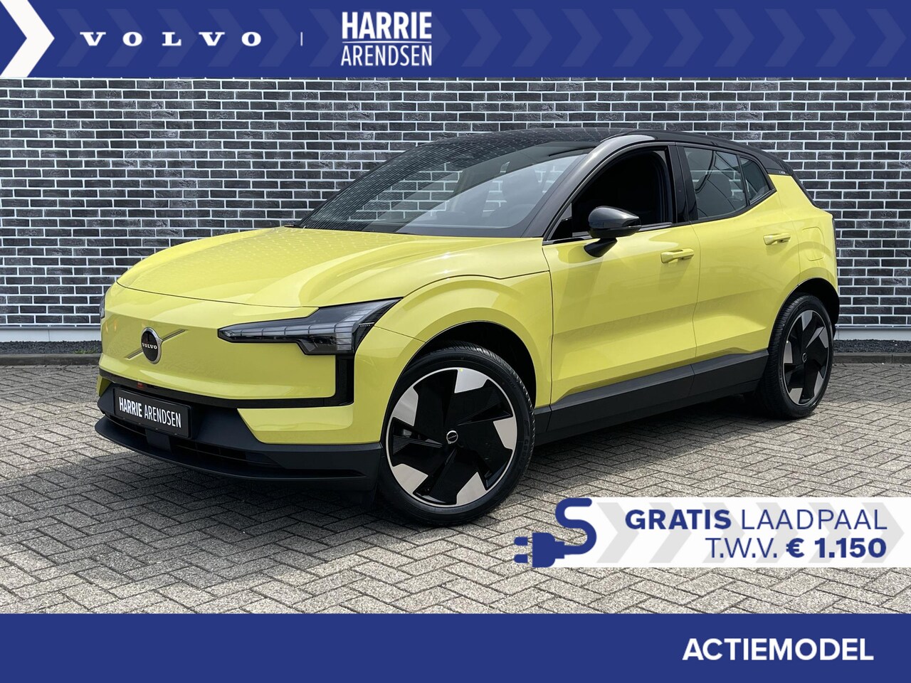 Volvo EX30 - Single Motor Extended Range Plus | Adaptive Cruise control | Dodehoekdetectie | Stoel & st - AutoWereld.nl