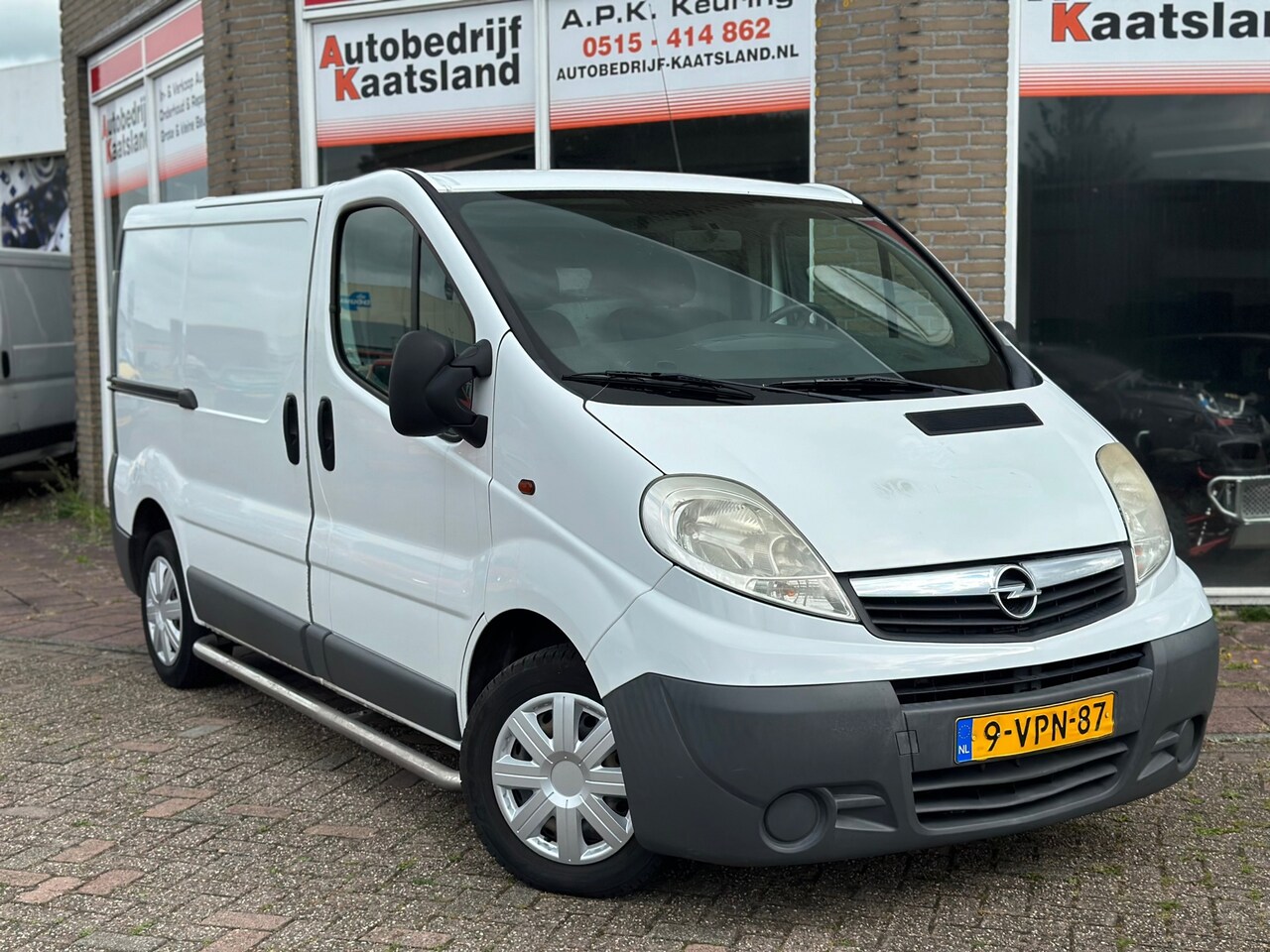 Opel Vivaro - 2.0 CDTI L1H1 Selection - EX BTW - - AutoWereld.nl