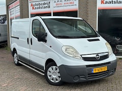 Opel Vivaro - 2.0 CDTI L1H1 Selection - EX BTW