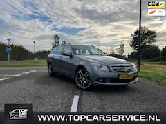 Mercedes-Benz C-klasse Estate - 180 K Elegance Incl BTW