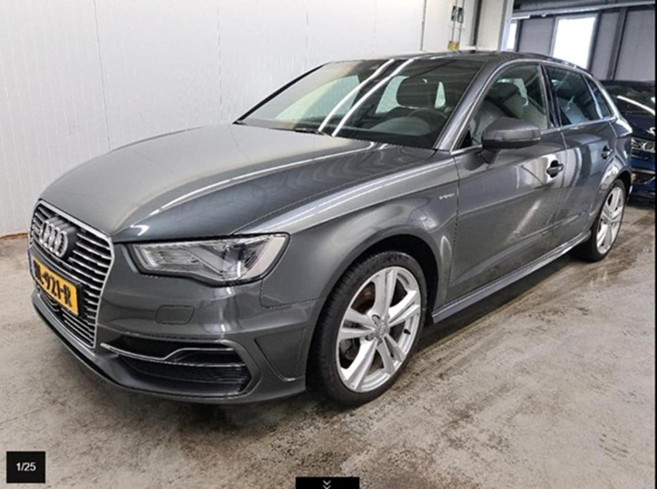 Audi A3 Sportback - 1.4 e-tron PHEV Ambition Pro Line plus Sportback - AutoWereld.nl