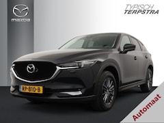 Mazda CX-5 - SKYACTIV-G 165 TS+ BOSE/LEDER/TREKHAAK