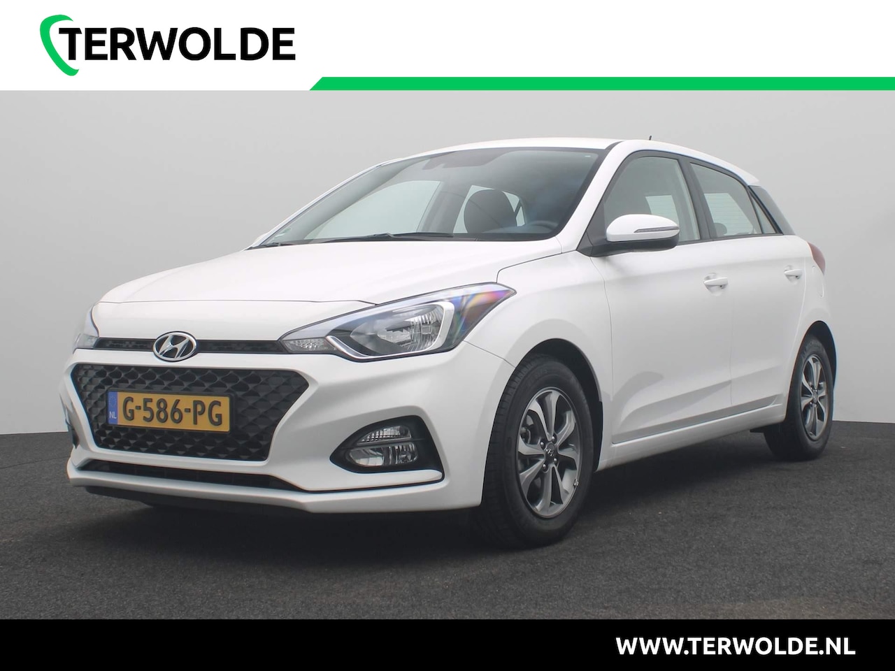 Hyundai i20 - 1.0 T-GDI Trend | AUTOMAAT | Stoel- en Stuurverw. | - AutoWereld.nl