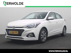 Hyundai i20 - 1.0 T-GDI Trend | AUTOMAAT | Stoel- en Stuurverw. |