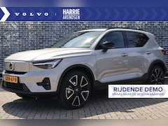 Volvo XC40 - Single Motor Extended Range Ultimate 82 kWh | 360 Camera | 21 inch velgen | Adaptieve Crui