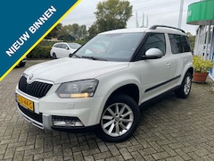 Skoda Yeti Outdoor - 1.2 TSI Grt Drive, Automaat, Stoelverwarming