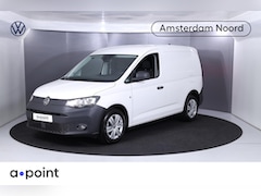 Volkswagen Caddy Cargo - 2.0 TDI 102 pk | Verlengde garantie | Navigatie via App | Parkeersensoren achter | Cruise