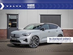 Volvo C40 - Single Motor Extened Range Core 82 kWh | Trekhaak | 22 inch velgen | Panoramadak | Stoel &