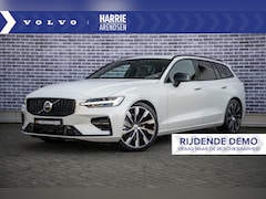 Volvo V60 - B3 Plus Dark | Adaptive cruise control | Sportonderstel | 20 inch velgen | Stoel- en stuur