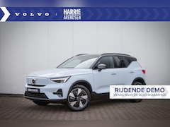 Volvo XC40 - Extended Range Plus 82kWh | Adaptive cruise control | Camera | Stoel- en stuurverwarming |