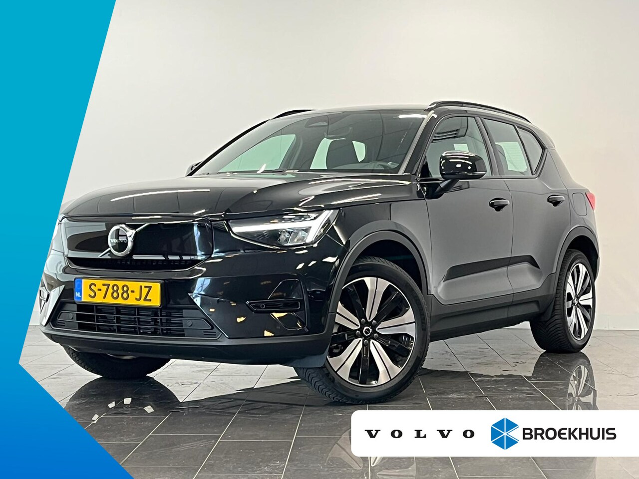 Volvo XC40 - Recharge Plus | Adaptive Cruise | Camera | DAB | BLIS | - AutoWereld.nl