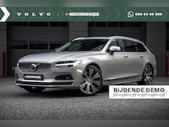 Volvo V90 - B5 Ultimate Bright | Demo Deal | Harman/Kardon Audio | Head-Up Display | 20" | Power Seats