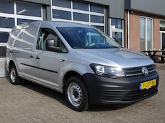 Volkswagen Caddy Maxi - 2.0 TDI L2H1 BMT Trendline Airco Navigatie Ladekasten Bleutooth Euro 6 Schuifdeur 1e eigen