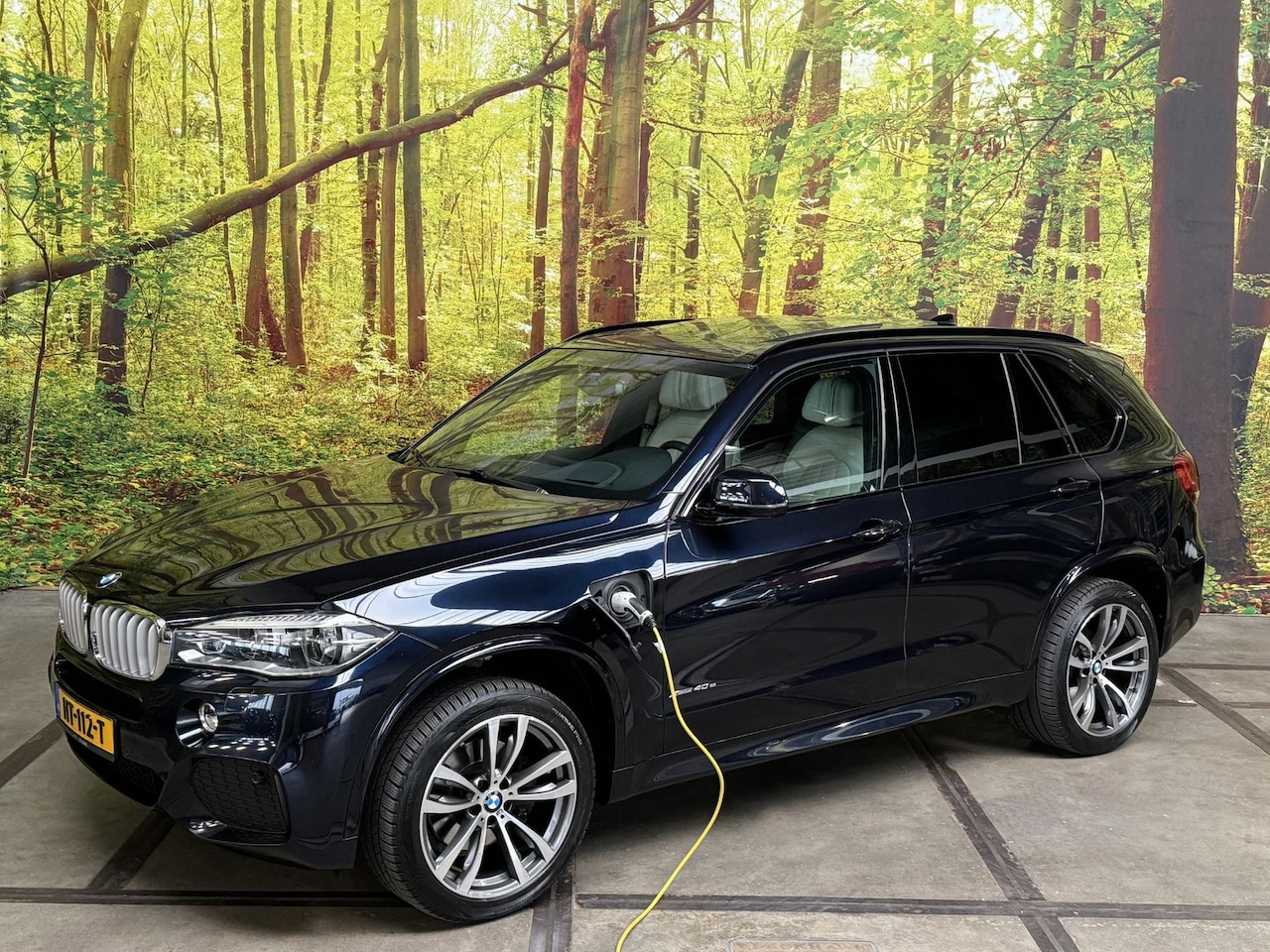 BMW X5 - xDrive40e High Executive Plug In Hybrid M-Sport Automaat Panodak 20 Inch 360 Camera Head U - AutoWereld.nl