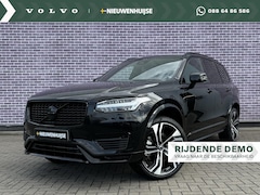 Volvo XC90 - T8 Recharge AWD Ultimate Dark Long Range | Nappa Leder met contourstoelen | 22" LM velgen