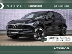 Volvo EX30 - Single Motor Extended Range Plus 69 kWh | UIT VOORRAAD LEVERBAAR | SNEL RIJDEN | Stuur & S