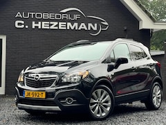 Opel Mokka - 1.4 T Cosmo Navigatie Cruise Control Leder MF Stuurwiel