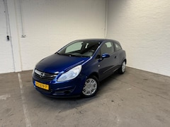 Opel Corsa - 1.0-12V Essentia Elektrische ramen|Cruise control|Nieuwe APK