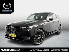 Mazda CX-60 - 2.5 e-SkyActiv PHEV Homura / NL auto / Trekhaak / Leder / Navigatie / Plug-In Hybride