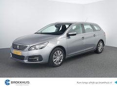 Peugeot 308 SW - 1.2 PureTech Allure Automaat | Navigatie | Climate control | Climate control | Trekhaak |