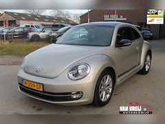 Volkswagen Beetle - 1.4 TSI, 175pk, Sport, Club. Clima, Cruise, Leder