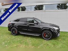 Mercedes-Benz GLE-Klasse Coupé - AMG 63 S 4MATIC+ Voorzien van alle opties