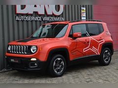 Jeep Renegade - 1.4 MultiAir Longitude Edition Nr. 1 Navi/Cruise/Airco