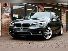 BMW 1-serie - 120i Executive Sport Line | NAVIGATIE | AUTOMAAT | LED | M-VELGEN | CRUISE