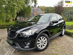 Mazda CX-5 - 2.0 TS+ Lease Pack 2WD | Leder | APK 08-2025 | Trekhaak |