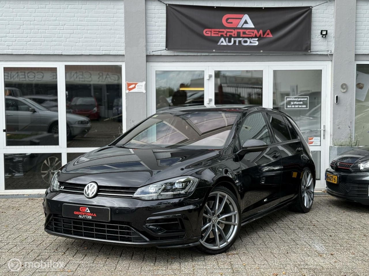 Volkswagen Golf - 2.0 TSI 4Motion R 2.0 TSI 4Motion R - AutoWereld.nl