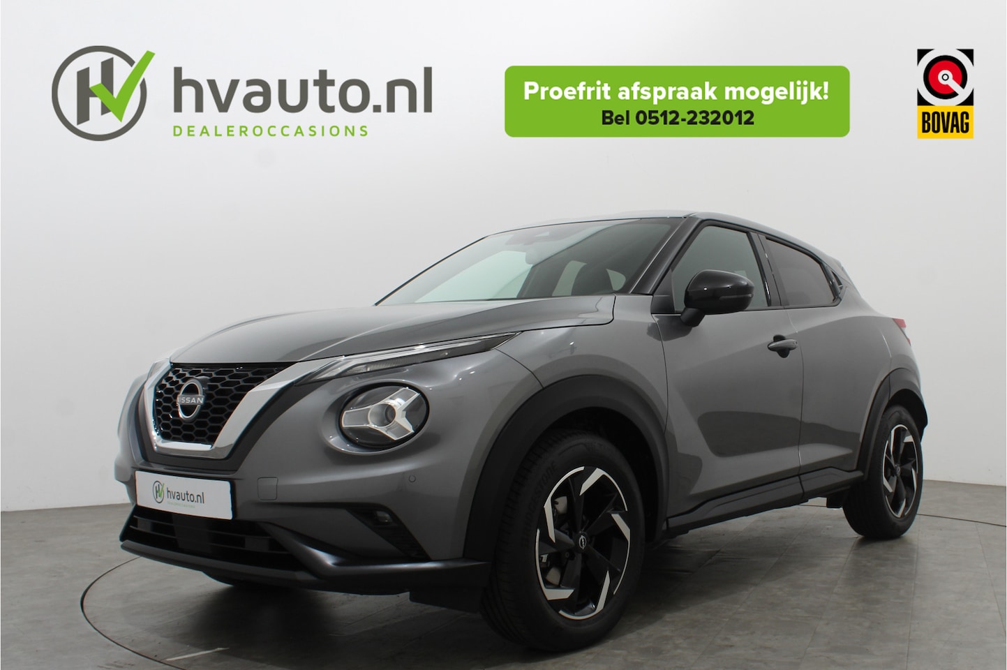 Nissan Juke - 1.0 DIG-T 114PK N-DESIGN DCT | Navi | Cold Pack | Camera - AutoWereld.nl