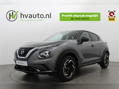 Nissan Juke - 1.0 DIG-T 114PK N-DESIGN DCT | Navi | Cold Pack | Camera