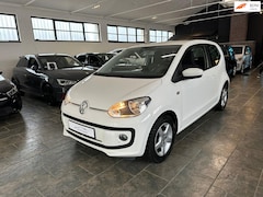 Volkswagen Up! - 1.0 high up BlueMotion | Navi | Cruise | Boordcomputer | Airco