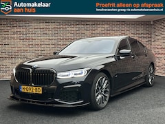 BMW 7-serie - 745e High Executive M-Sport| Dak| Laser Light| CarPlay|