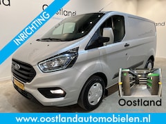 Ford Transit Custom - 280 2.0 TDCI L1H1 Trend 130 PK Servicebus / Inrichting / Euro 6 / Airco / PDC / Cruise Con