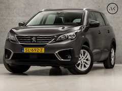 Peugeot 5008 - 1.2 PureTech Sport 7 Persoons (APPLE CARPLAY, GROOT NAVI, CLIMATE, SPORTSTOELEN, DRAADLOZE