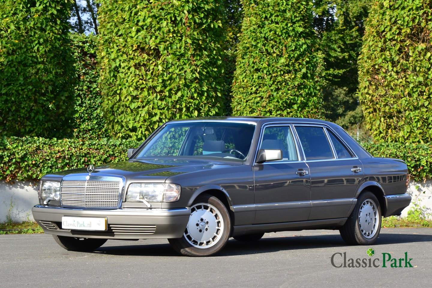 Mercedes-Benz 560 - SEL - AutoWereld.nl