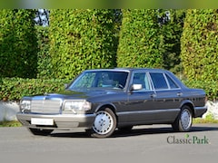 Mercedes-Benz 560 - SEL