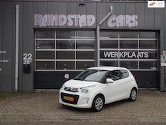 Citroën C1 - 1.0 VTi Feel Carplay Airco Elek Pakket 5Deurs 2020bj GARANTIE